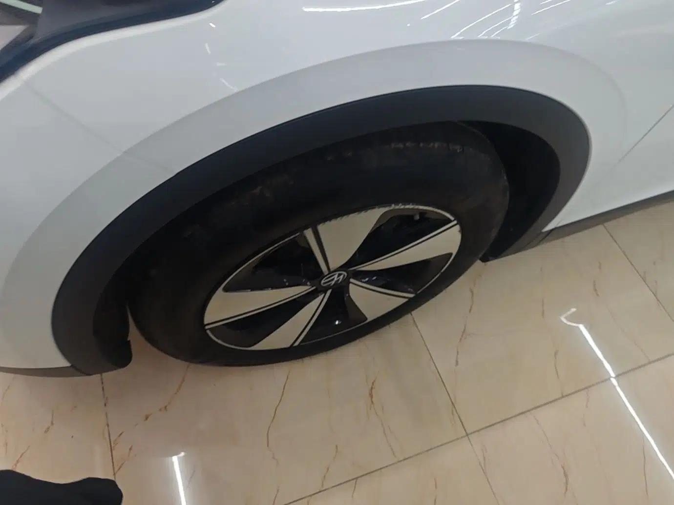 Volkswagen ID.4 X 2025 Smart Version Pure & Intelligent Enjoyment Edition — миниатюра 10