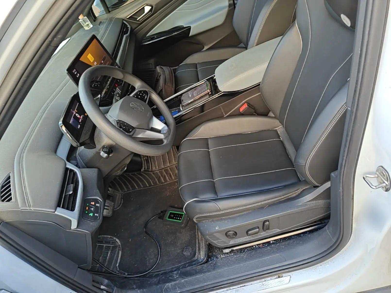 Volkswagen ID.4 X 2022 Pure Long-Range Version — миниатюра 17