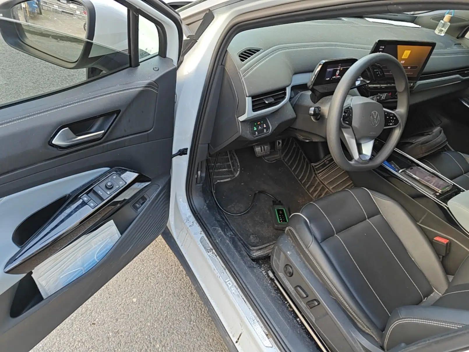 Volkswagen ID.4 X 2022 Pure Long-Range Version — миниатюра 18