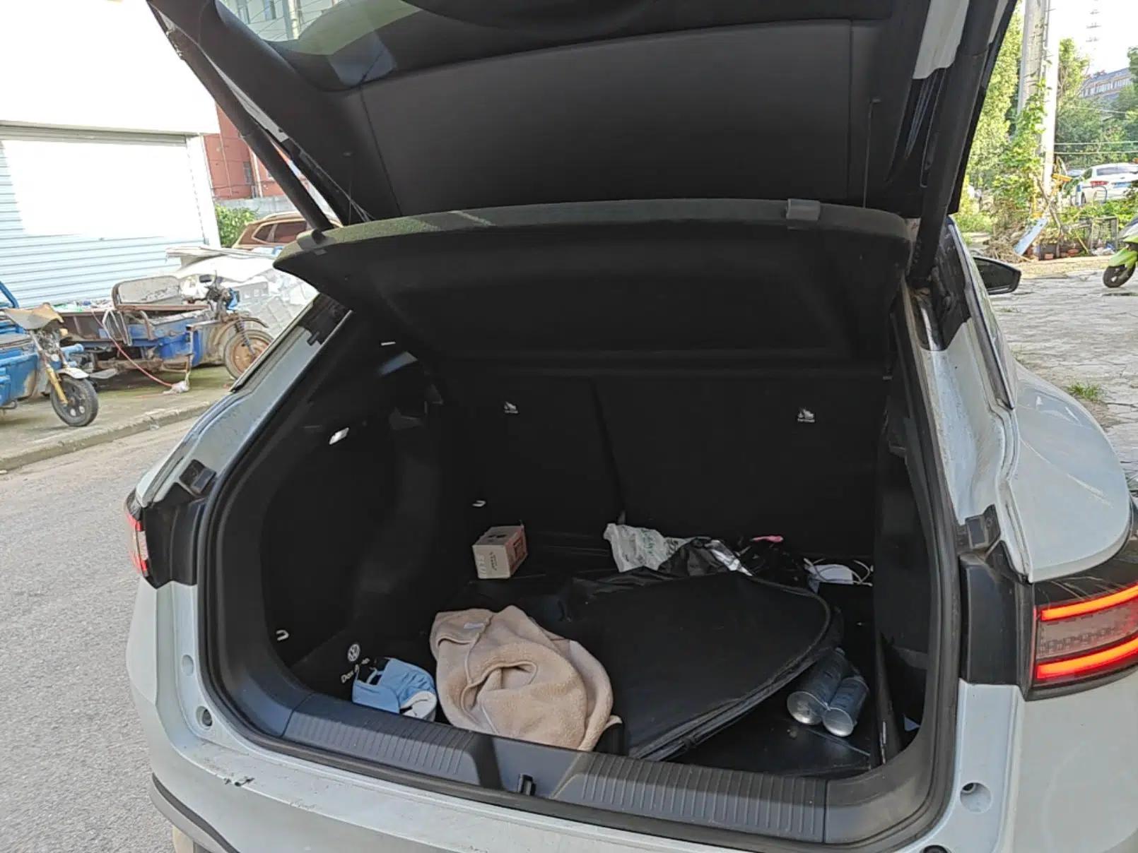 Volkswagen ID.4 X 2022 Pure Long-Range Version — миниатюра 22
