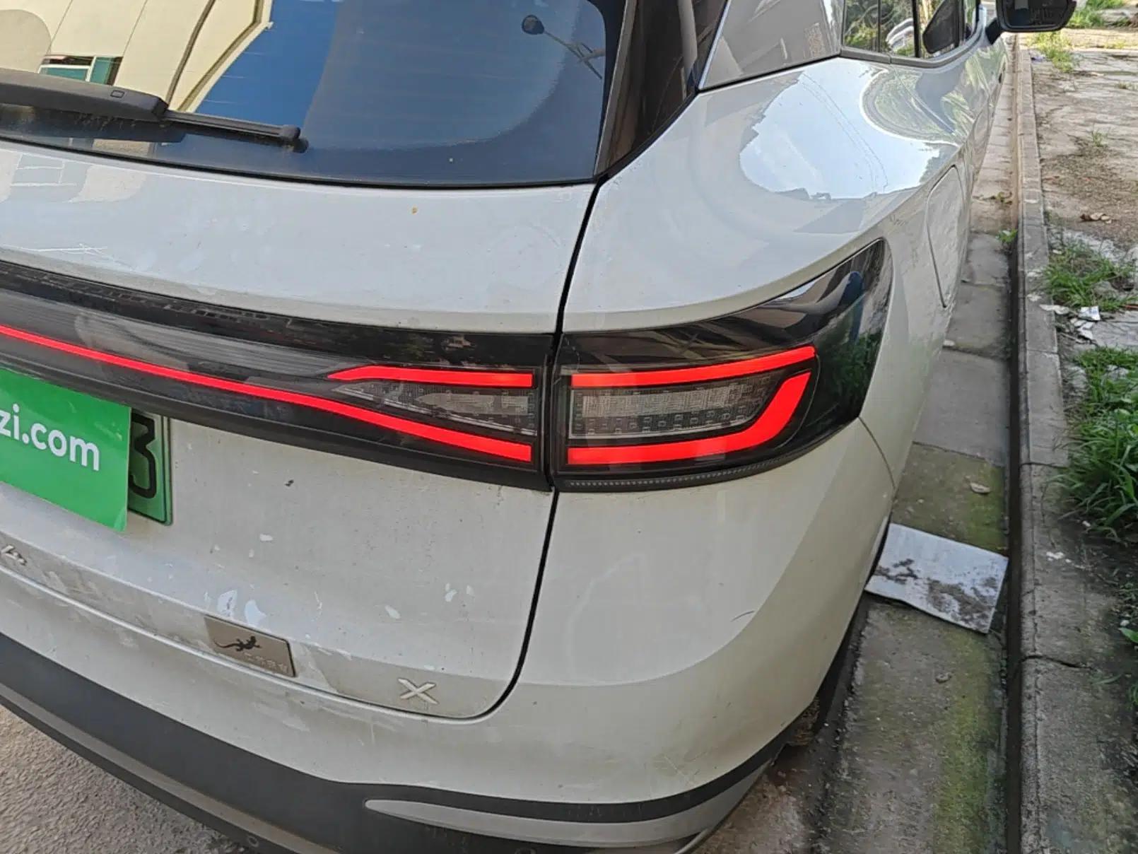 Volkswagen ID.4 X 2022 Pure Long-Range Version — миниатюра 9