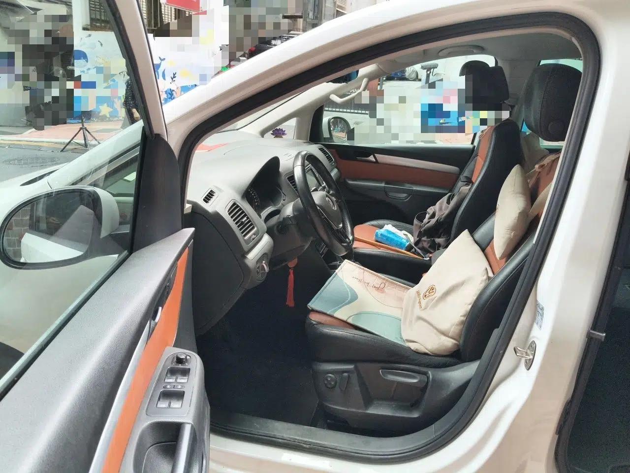 Volkswagen Sharan 2016 280TSI Enjoyment Model 7-Seater — миниатюра 15