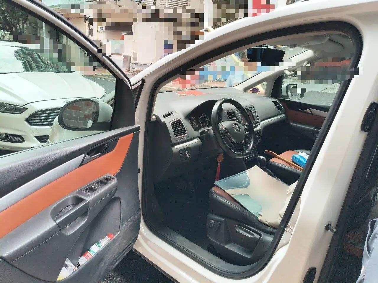 Volkswagen Sharan 2016 280TSI Enjoyment Model 7-Seater — миниатюра 16