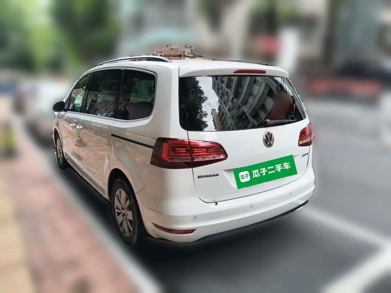 Volkswagen Sharan 2016 280TSI Enjoyment Model 7-Seater — миниатюра 4