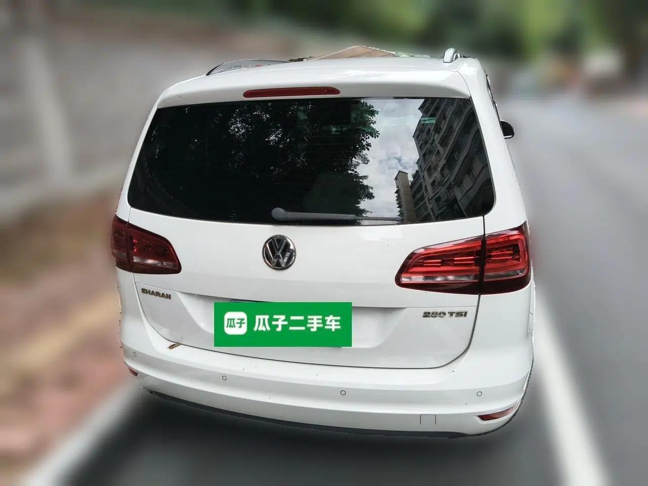Volkswagen Sharan 2016 280TSI Enjoyment Model 7-Seater — миниатюра 5