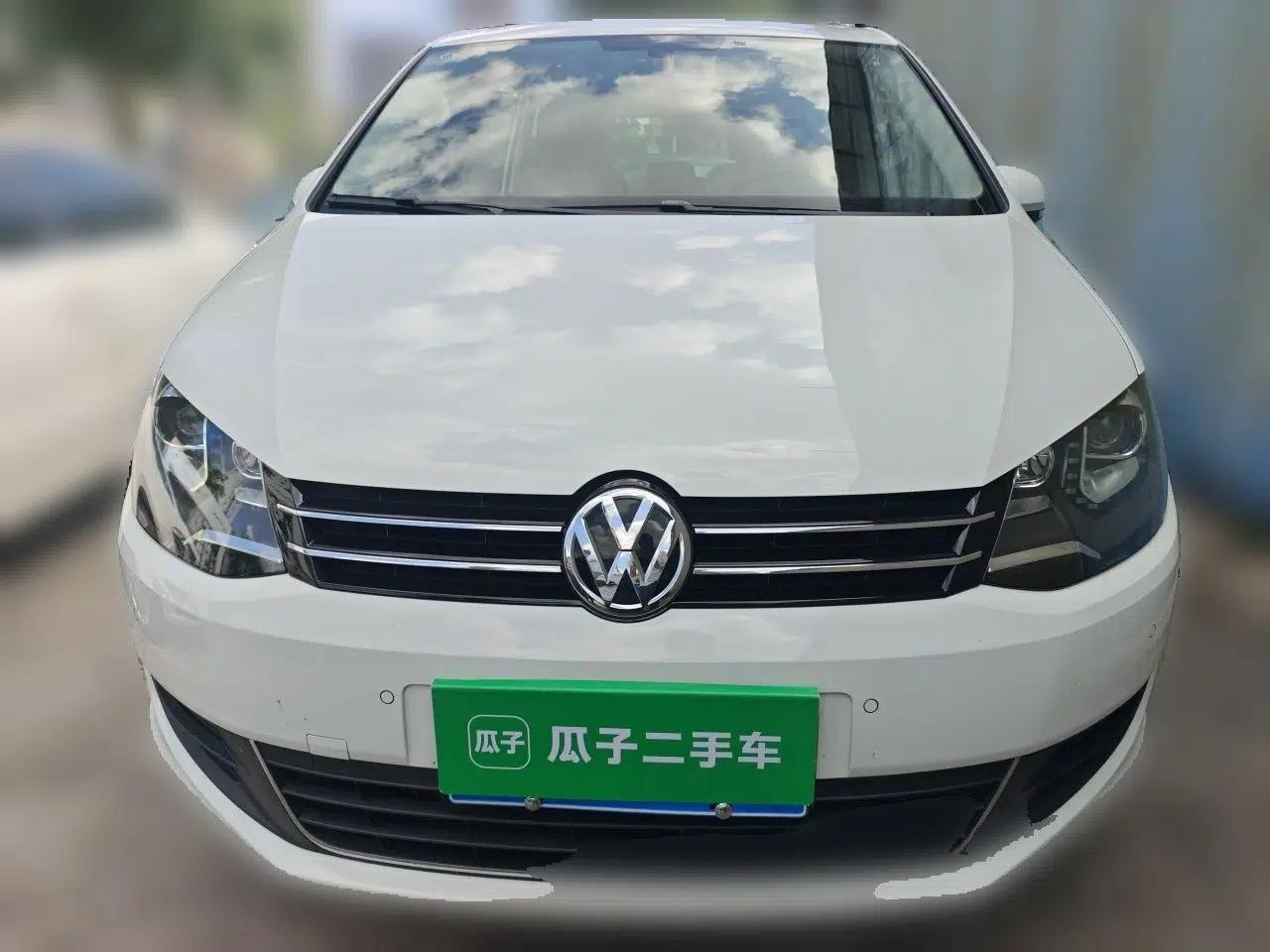 Volkswagen Sharan 2016 380TSI Comfort Edition 7-Seater — миниатюра 2