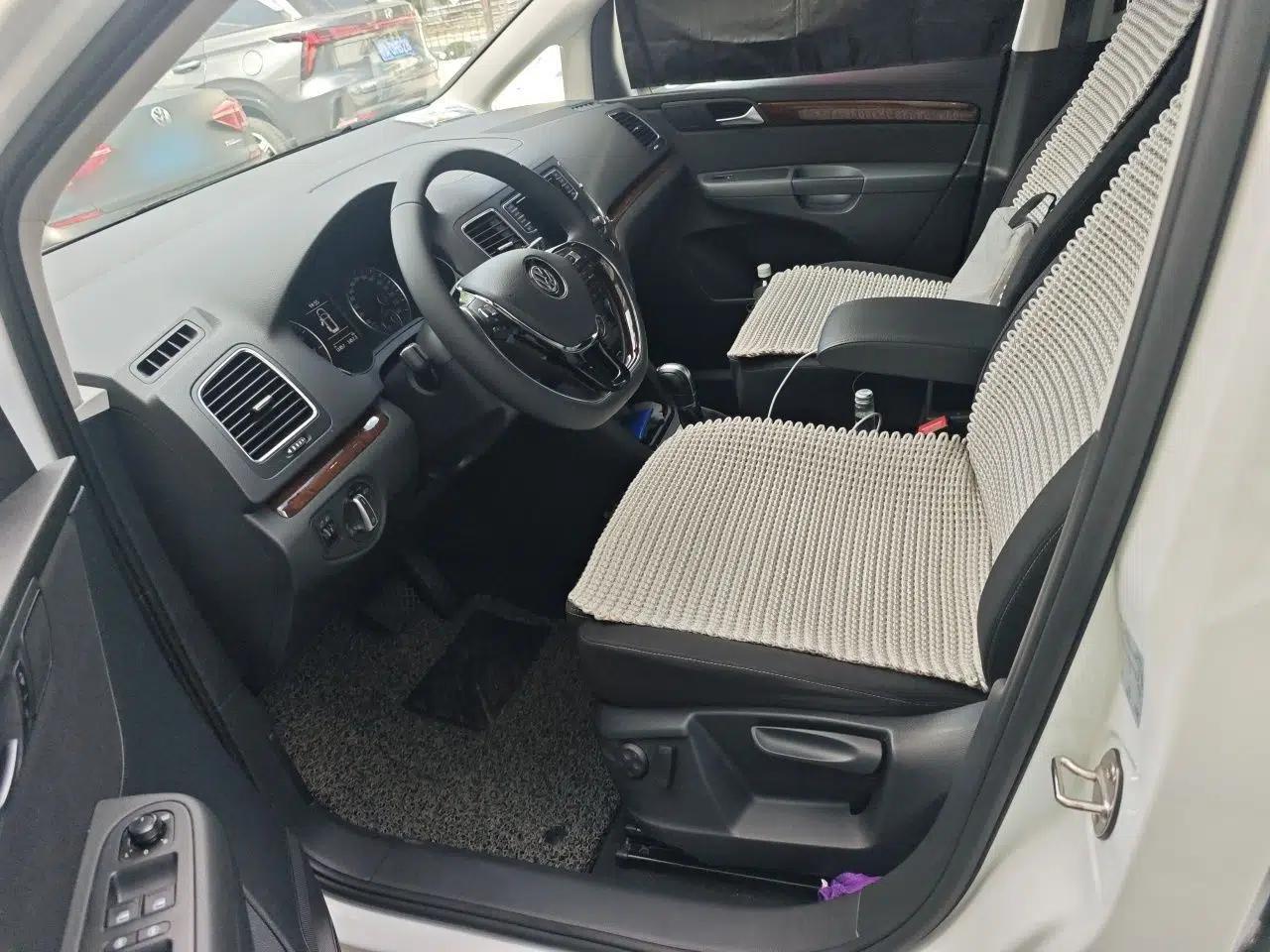 Volkswagen Sharan 2016 380TSI Comfort Edition 7-Seater — миниатюра 15