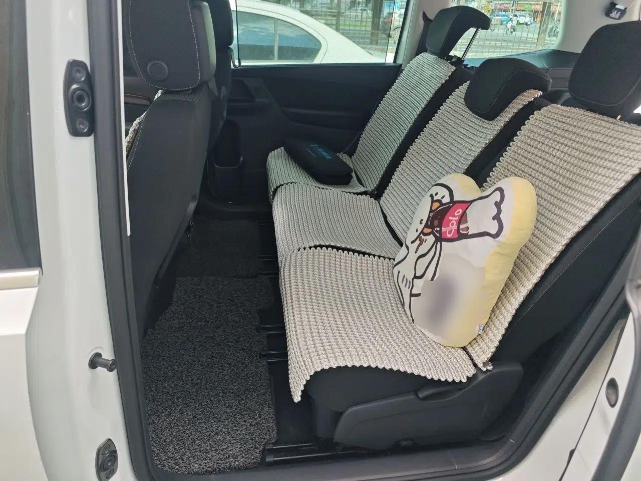 Volkswagen Sharan 2016 380TSI Comfort Edition 7-Seater — миниатюра 17