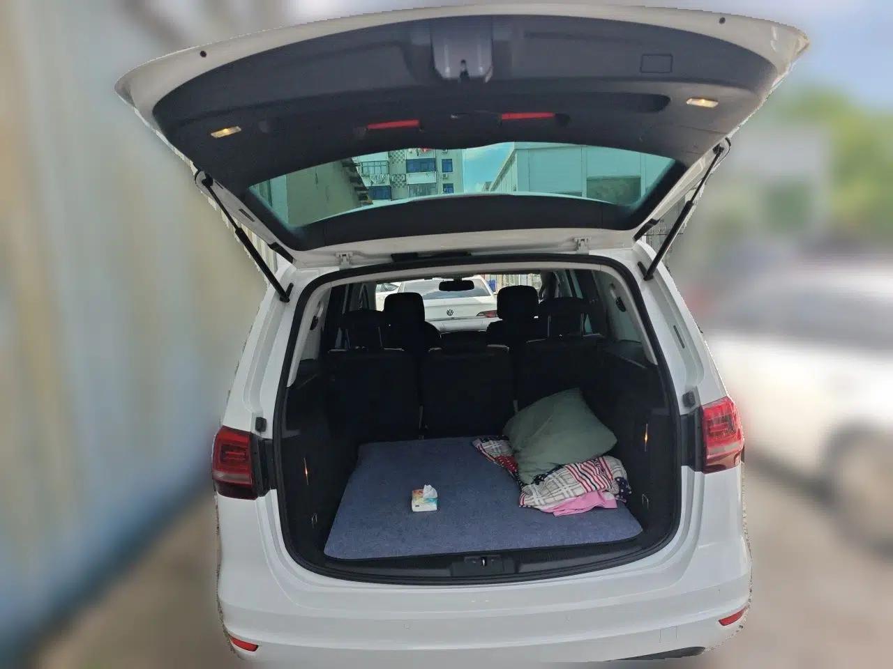 Volkswagen Sharan 2016 380TSI Comfort Edition 7-Seater — миниатюра 19