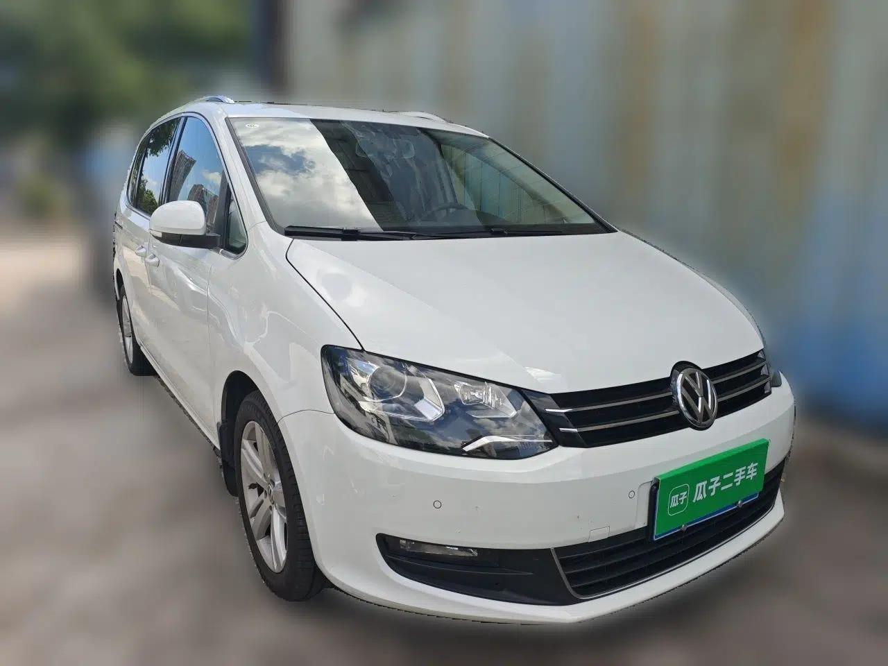 Volkswagen Sharan 2016 380TSI Comfort Edition 7-Seater — миниатюра 3