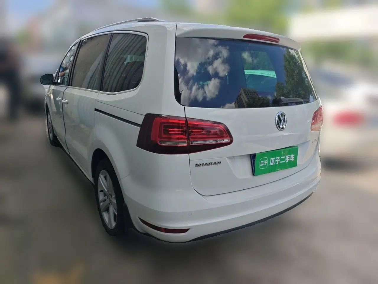 Volkswagen Sharan 2016 380TSI Comfort Edition 7-Seater — миниатюра 4