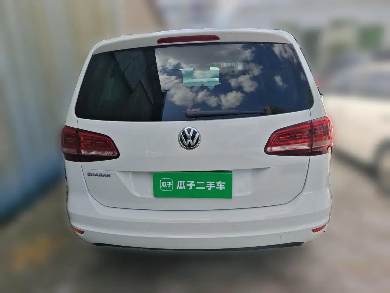Volkswagen Sharan 2016 380TSI Comfort Edition 7-Seater — миниатюра 5