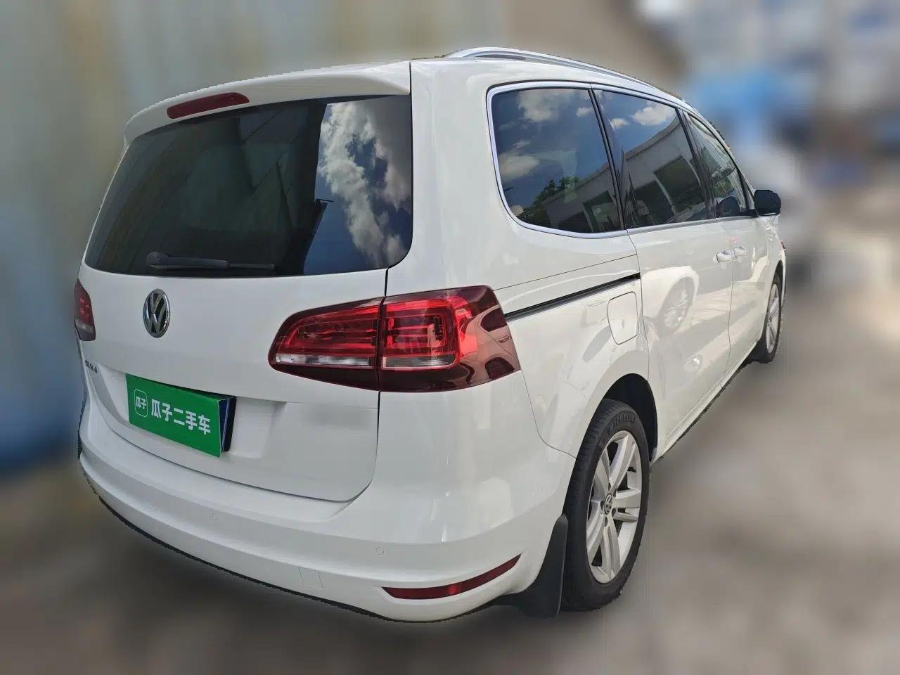 Volkswagen Sharan 2016 380TSI Comfort Edition 7-Seater — миниатюра 6