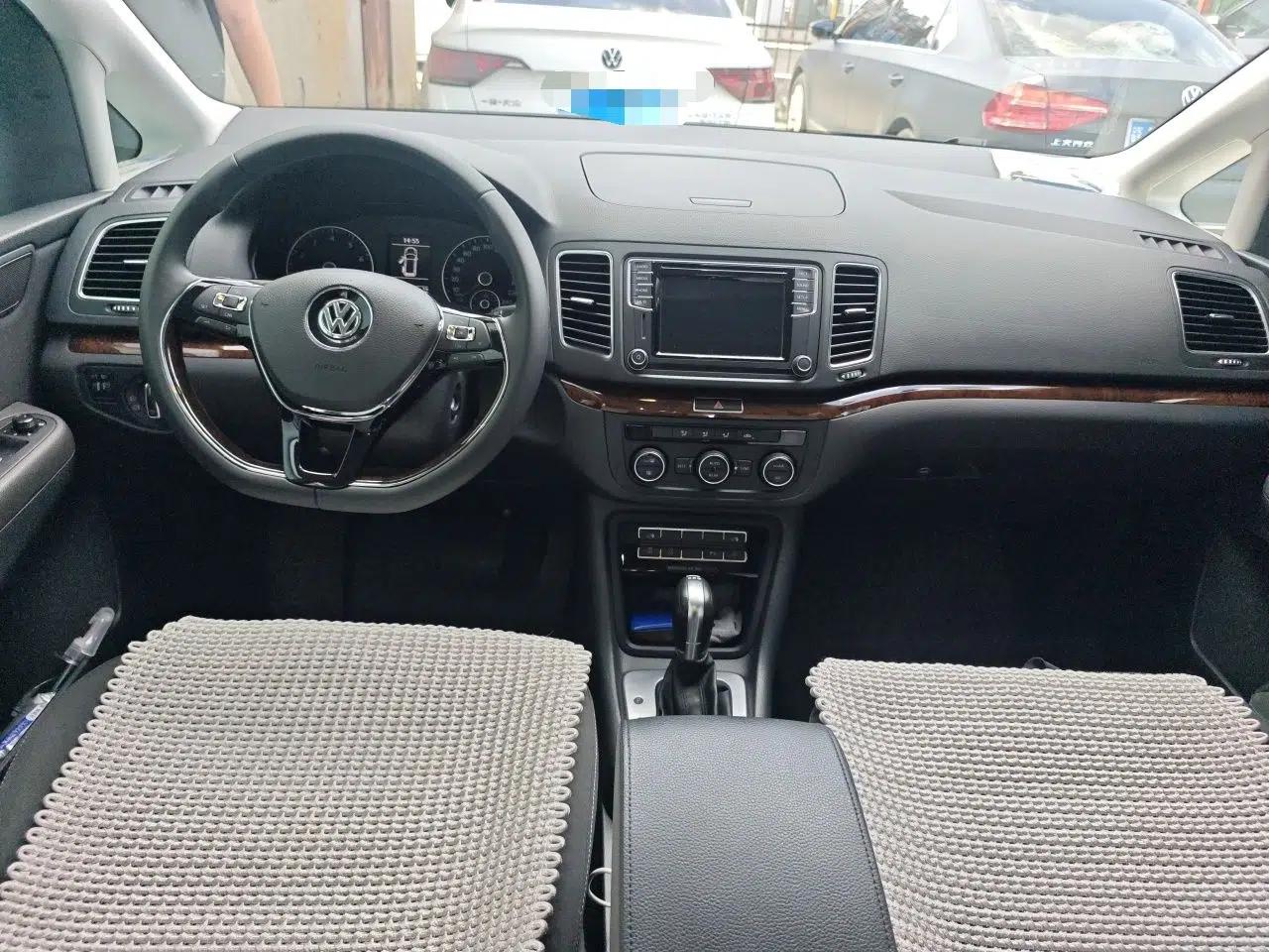 Volkswagen Sharan 2016 380TSI Comfort Edition 7-Seater — миниатюра 9