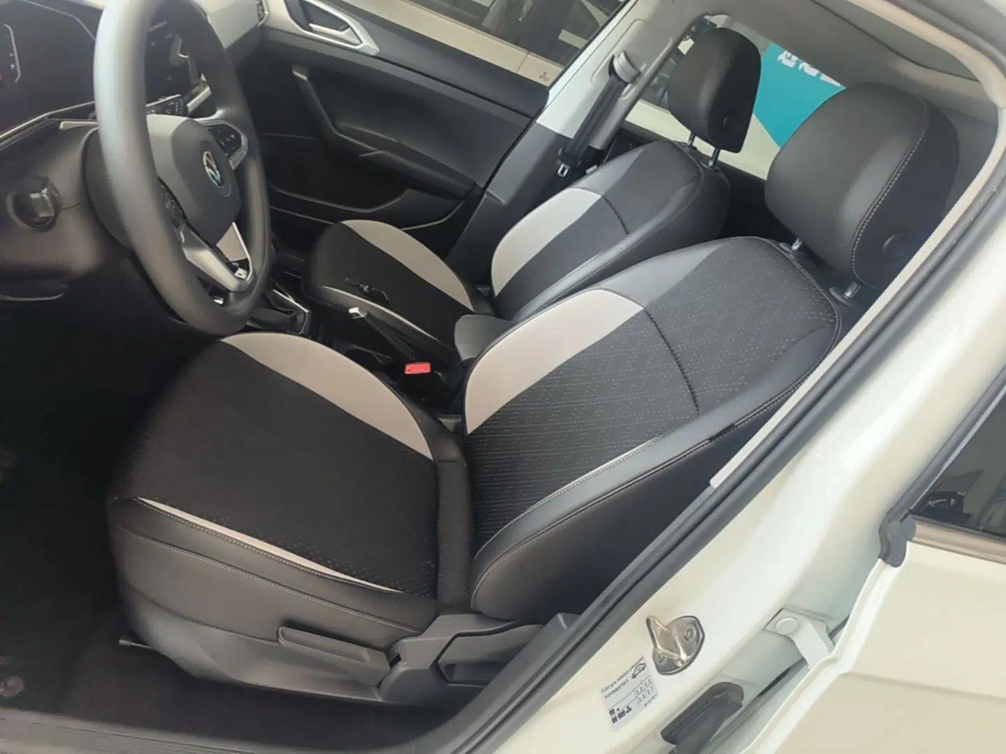 Volkswagen Tacqua 2023 200TSI DSG Joy-Connect Edition — миниатюра 17