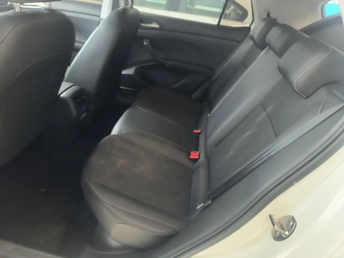 Volkswagen Tacqua 2023 200TSI DSG Joy-Connect Edition — миниатюра 20