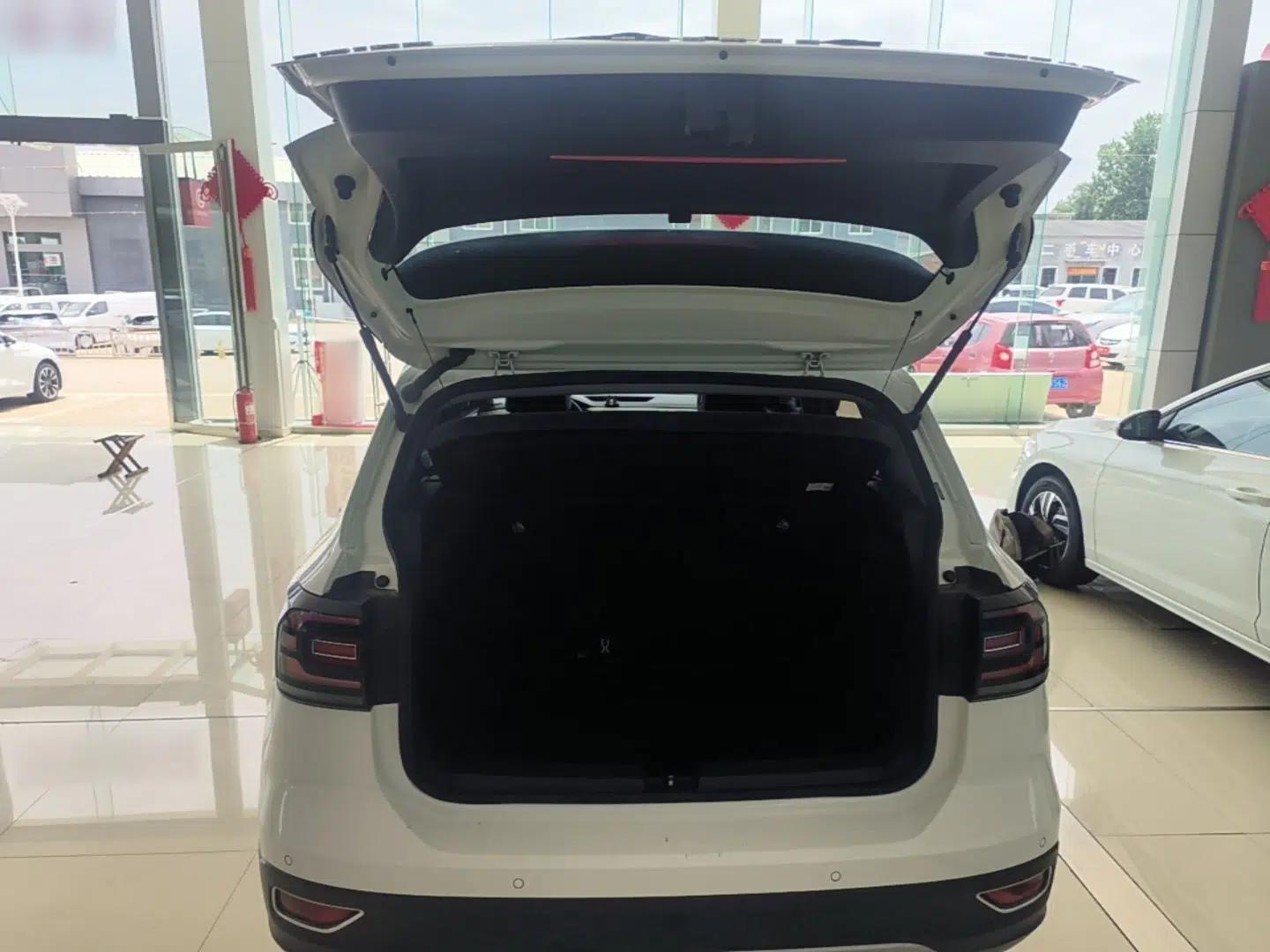 Volkswagen Tacqua 2023 200TSI DSG Joy-Connect Edition — миниатюра 22