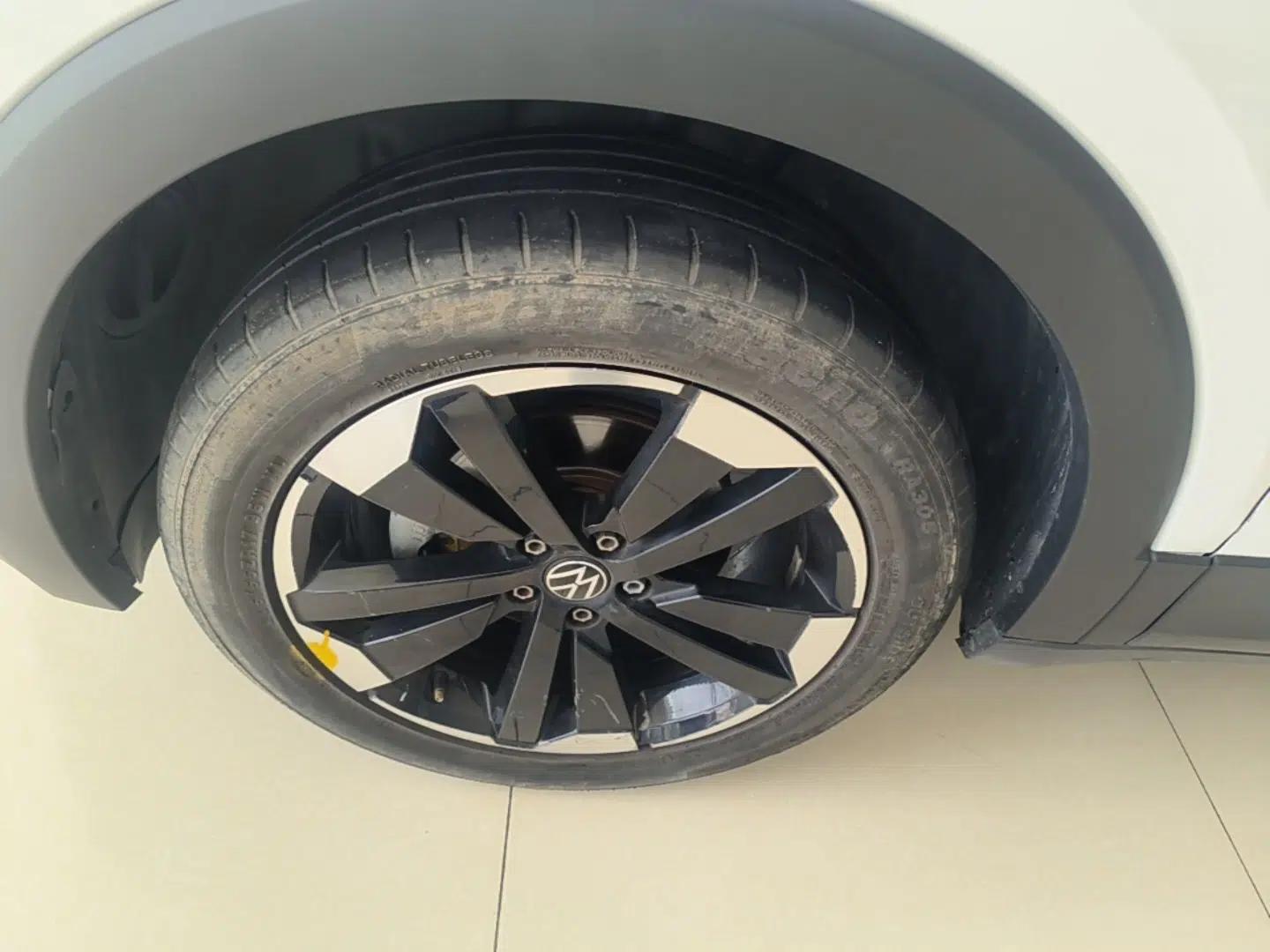 Volkswagen Tacqua 2023 200TSI DSG Joy-Connect Edition — миниатюра 10