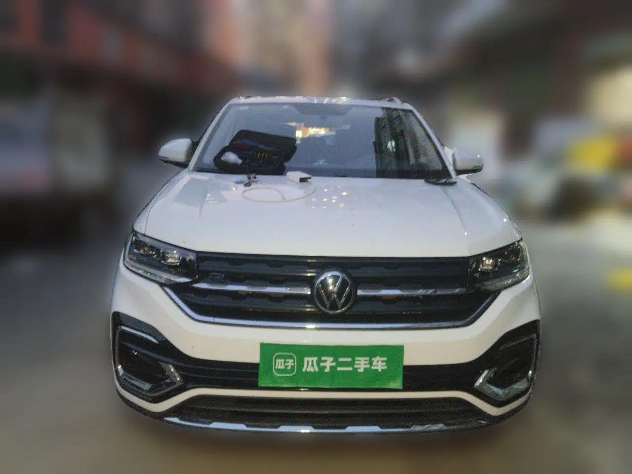 Volkswagen Tacqua 2020 1.5L Automatic R-Line — миниатюра 2