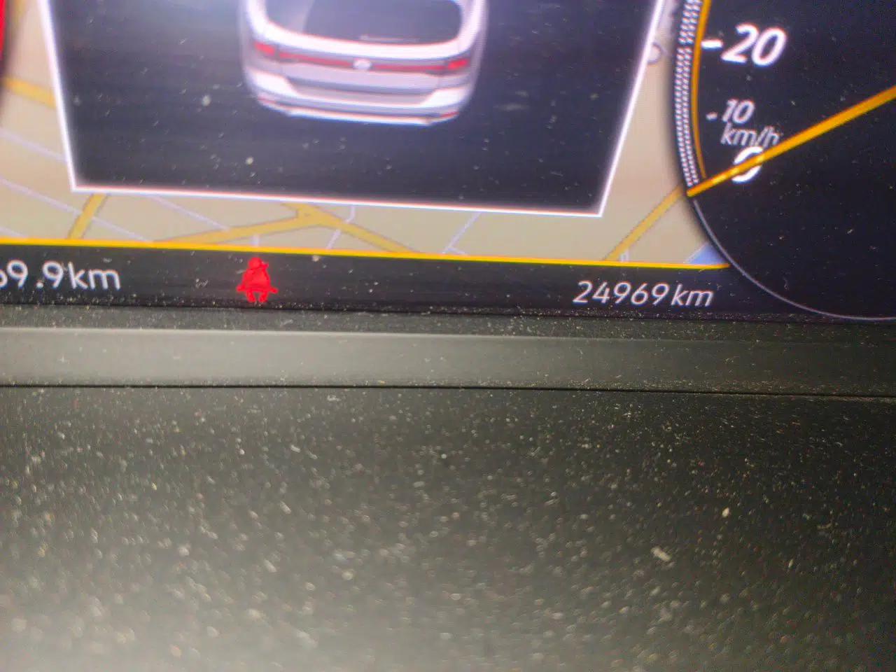 Volkswagen Tacqua 2020 1.5L Automatic R-Line — миниатюра 12