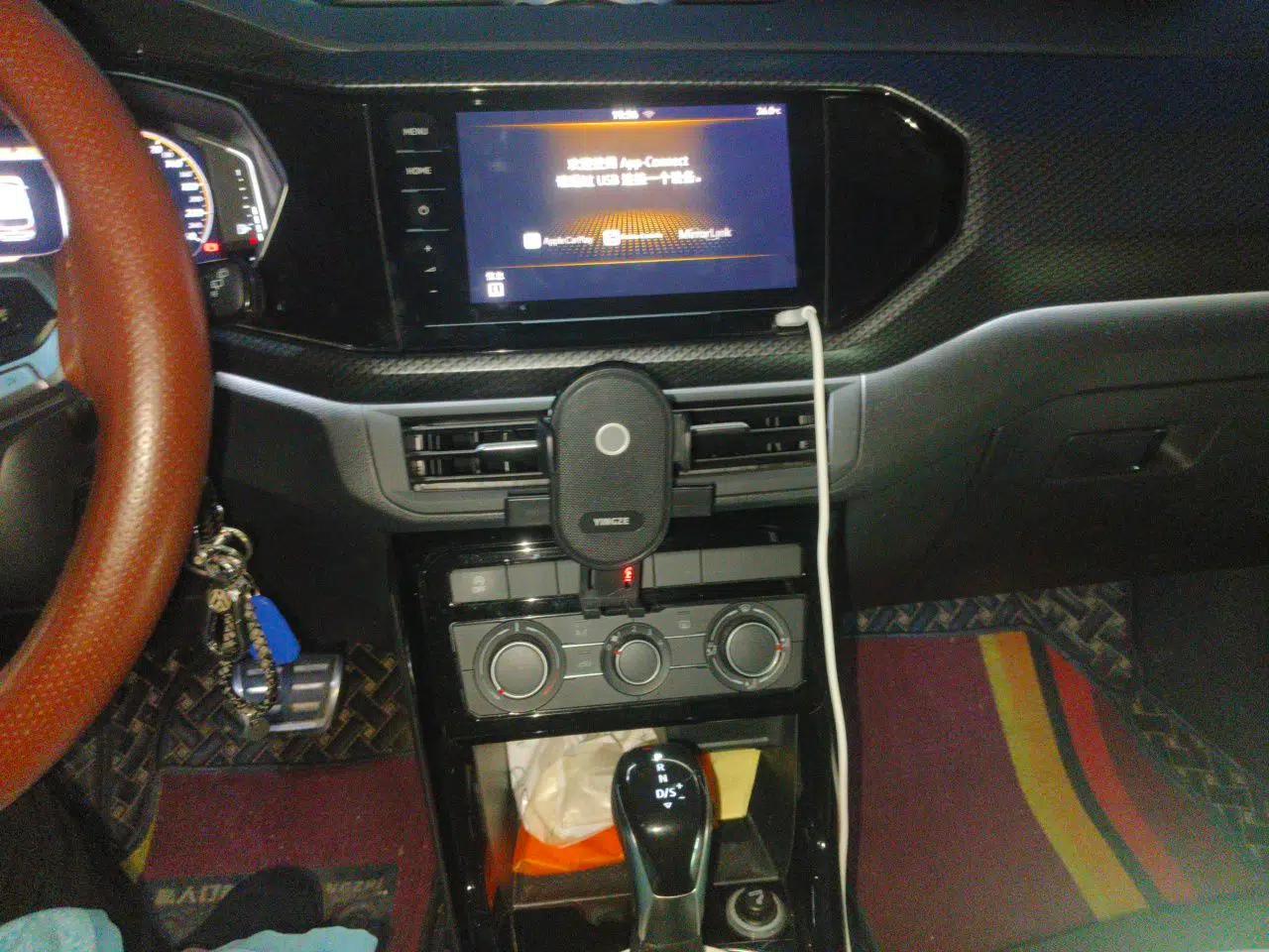 Volkswagen Tacqua 2020 1.5L Automatic R-Line — миниатюра 13