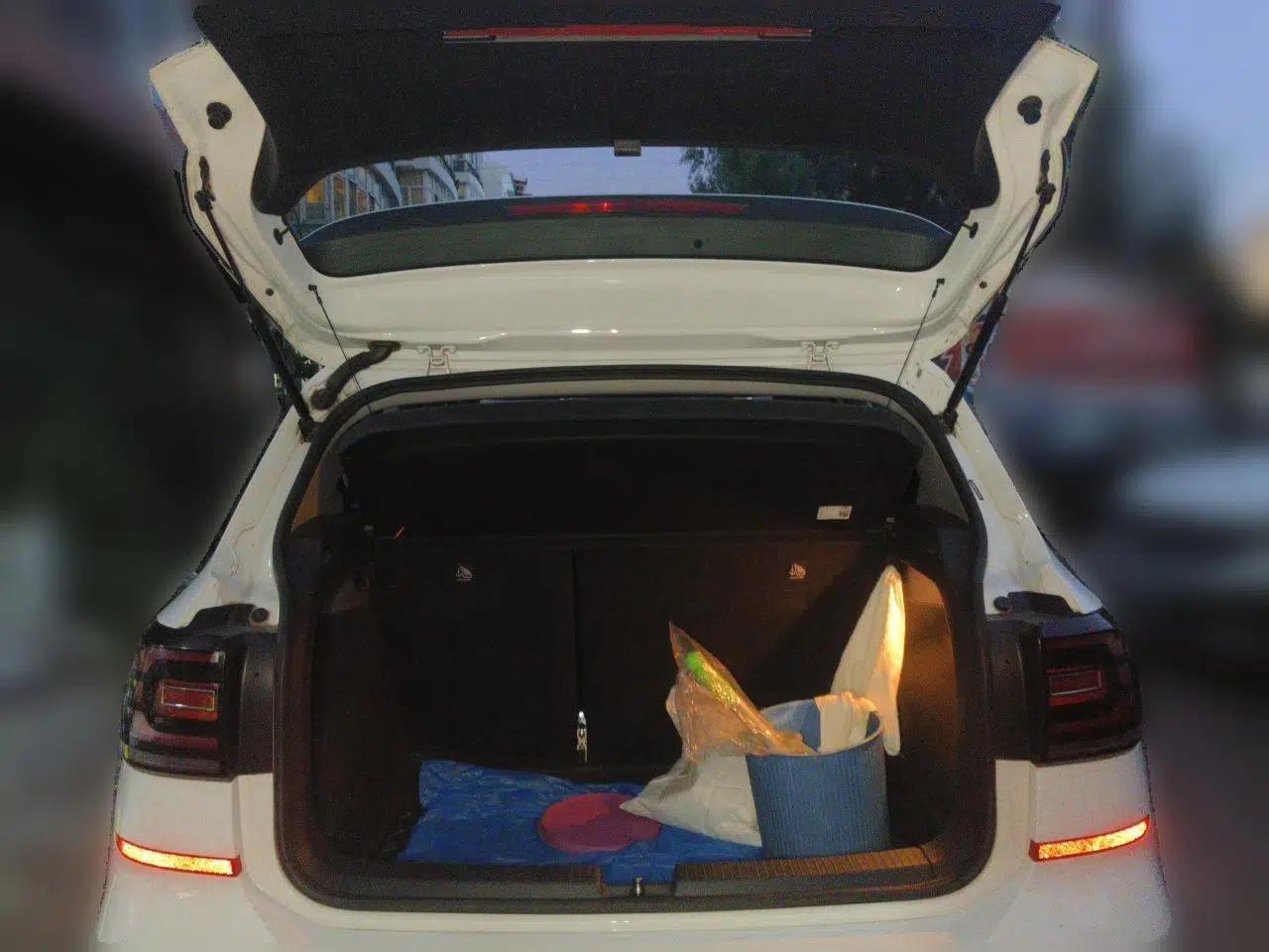 Volkswagen Tacqua 2020 1.5L Automatic R-Line — миниатюра 19