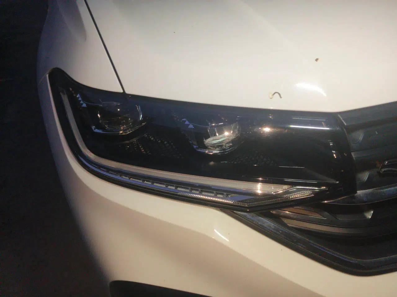 Volkswagen Tacqua 2020 1.5L Automatic R-Line — миниатюра 7