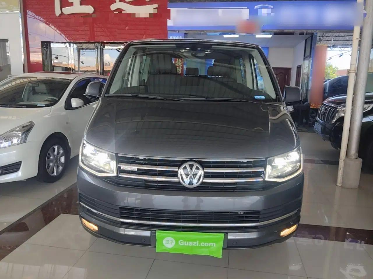 Volkswagen Multivan 2017 2.0 TSI 4x4 Prestige Edition 7-Seater — миниатюра 2