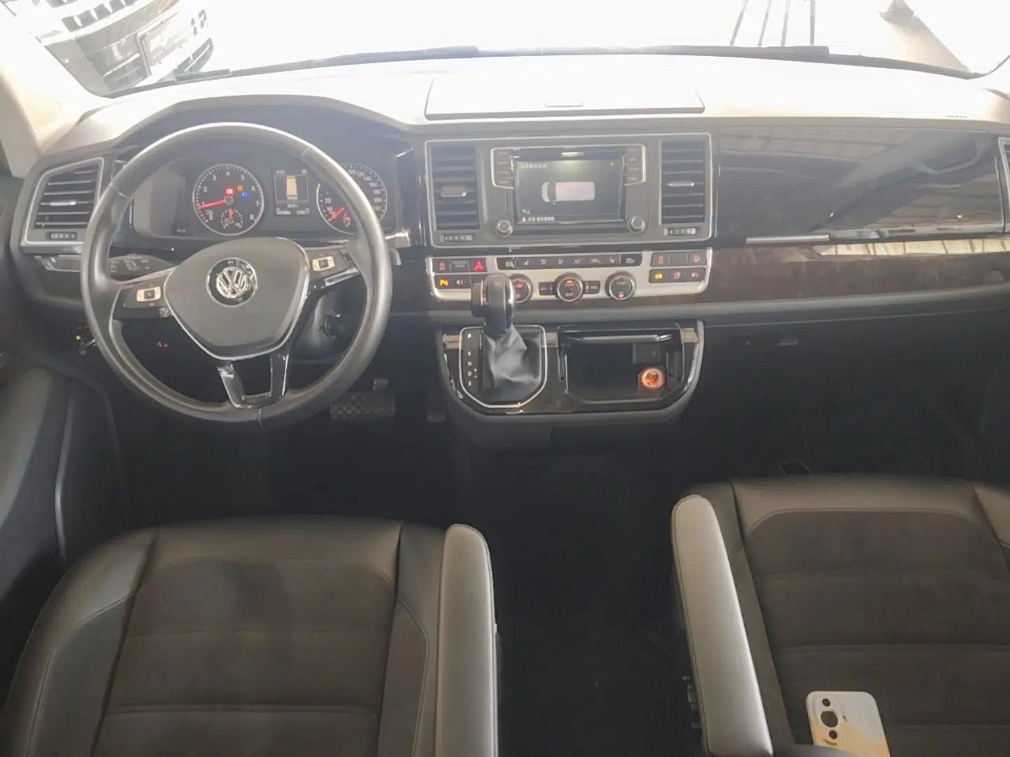 Volkswagen Multivan 2017 2.0 TSI 4x4 Prestige Edition 7-Seater — миниатюра 12