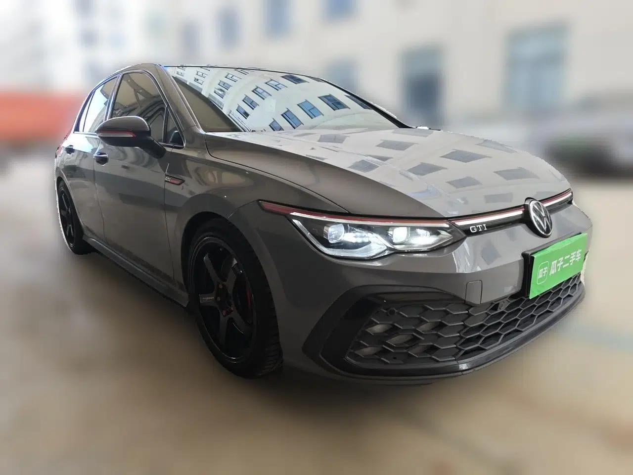 Volkswagen Golf GTI 2021 380TSI DSG GTI — миниатюра 3