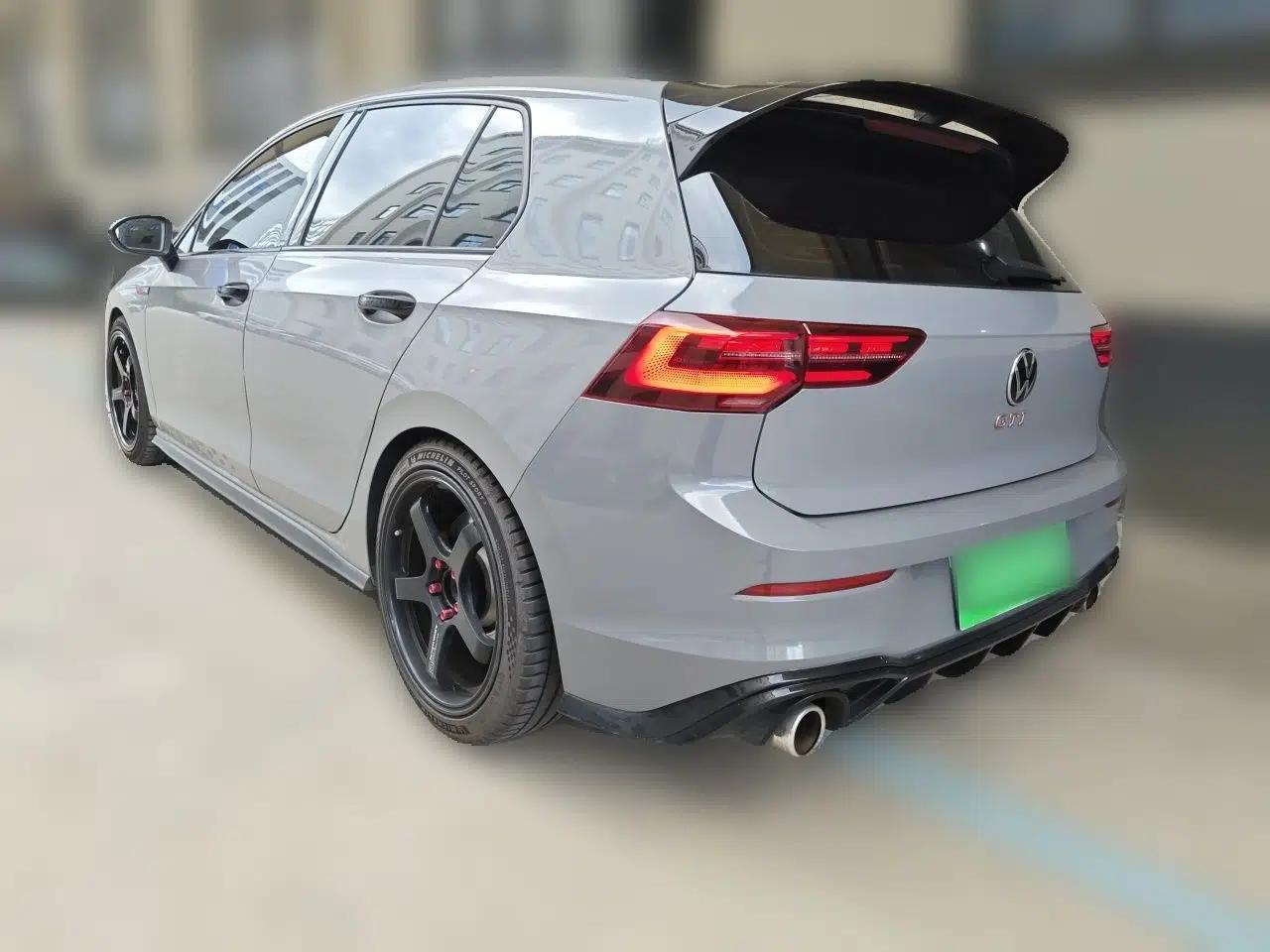 Volkswagen Golf GTI 2021 380TSI DSG GTI — миниатюра 4