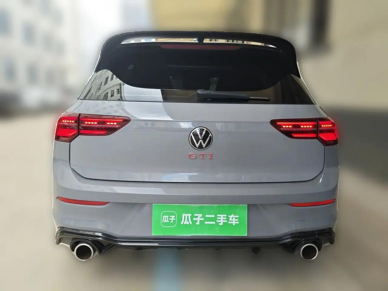 Volkswagen Golf GTI 2021 380TSI DSG GTI — миниатюра 5