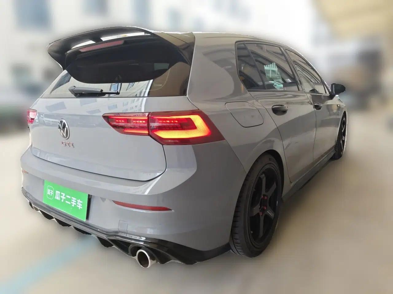 Volkswagen Golf GTI 2021 380TSI DSG GTI — миниатюра 6