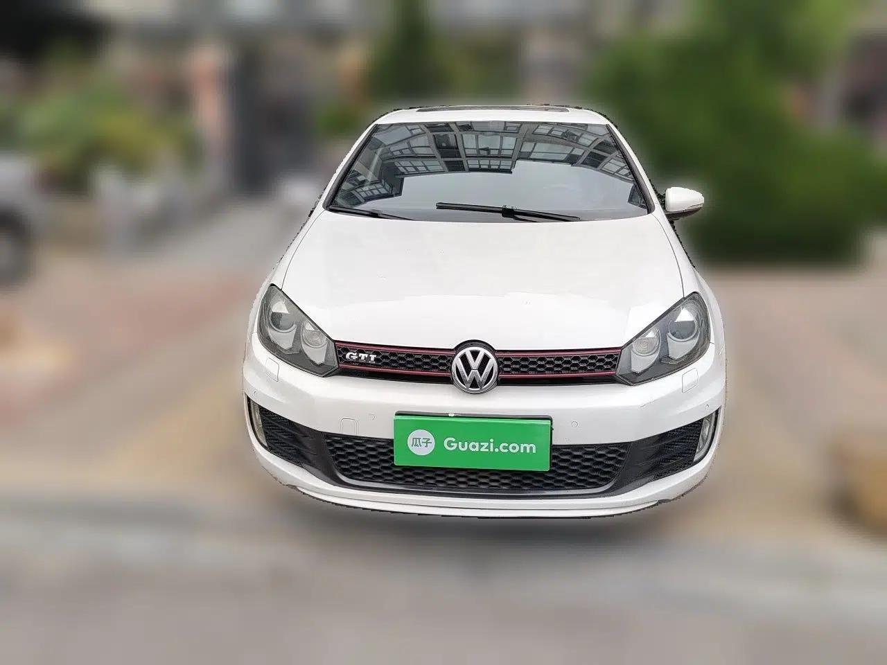 Volkswagen Golf GTI 2012 2.0 TSI GTI — миниатюра 2