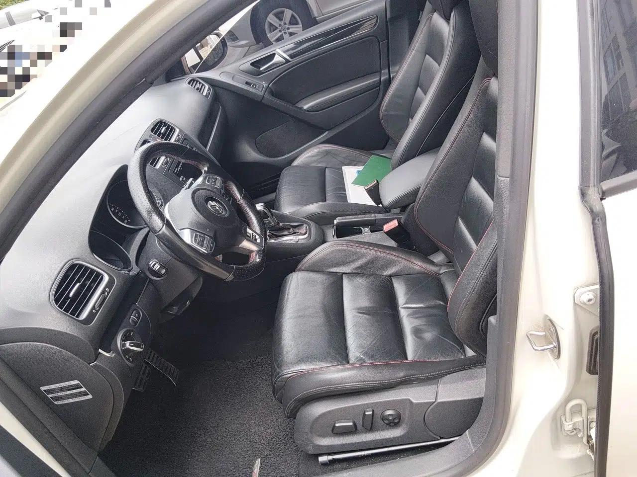 Volkswagen Golf GTI 2012 2.0 TSI GTI — миниатюра 15