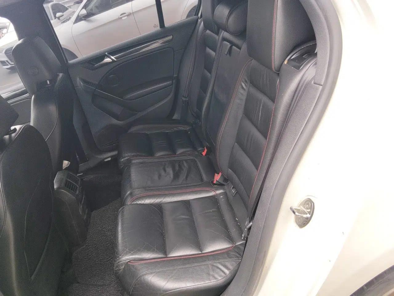 Volkswagen Golf GTI 2012 2.0 TSI GTI — миниатюра 17