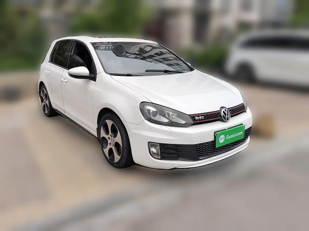 Volkswagen Golf GTI 2012 2.0 TSI GTI — миниатюра 3