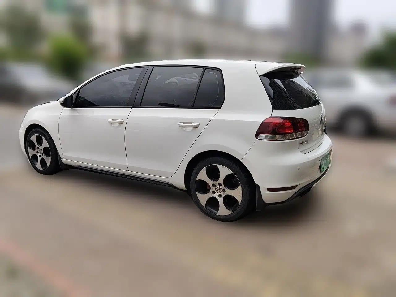 Volkswagen Golf GTI 2012 2.0 TSI GTI — миниатюра 4