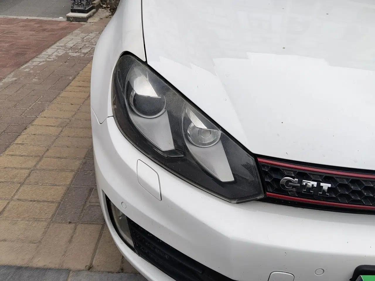 Volkswagen Golf GTI 2012 2.0 TSI GTI — миниатюра 7