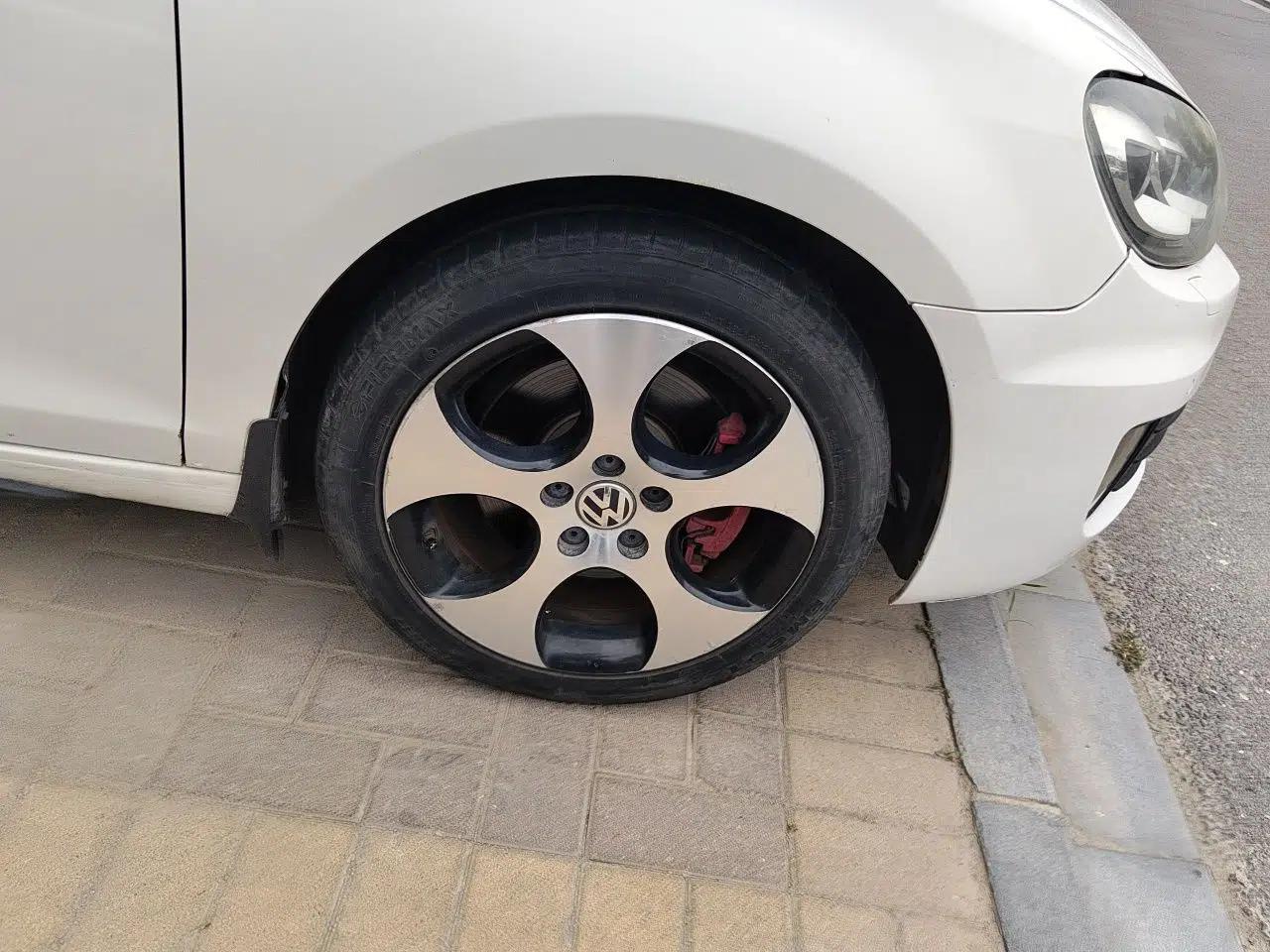 Volkswagen Golf GTI 2012 2.0 TSI GTI — миниатюра 8