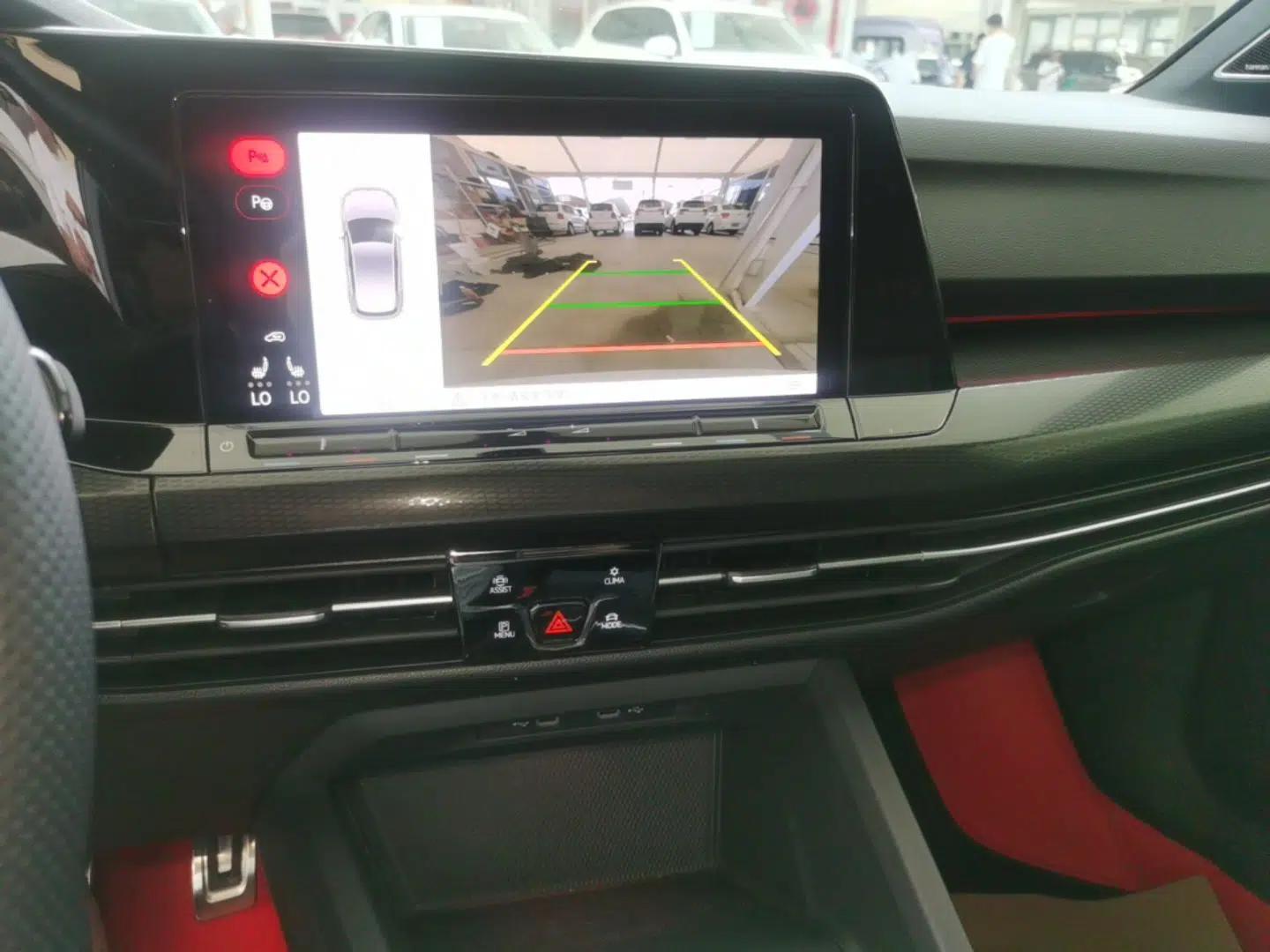 Volkswagen Golf GTI 2021 380TSI DSG GTI — миниатюра 15