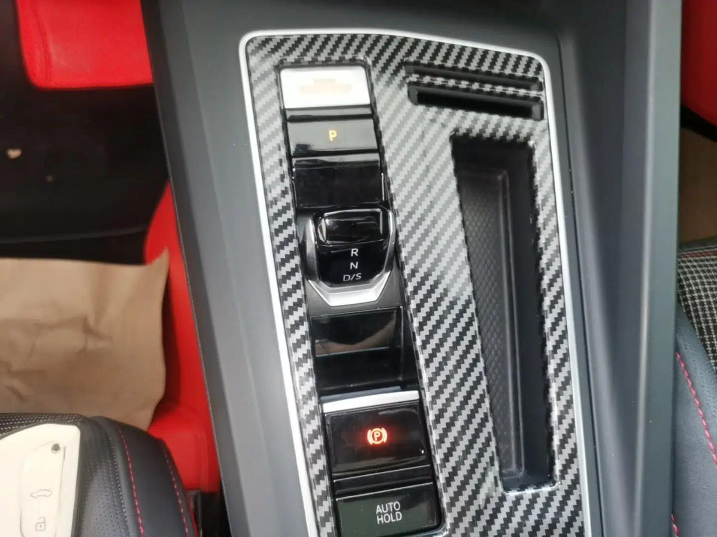 Volkswagen Golf GTI 2021 380TSI DSG GTI — миниатюра 16