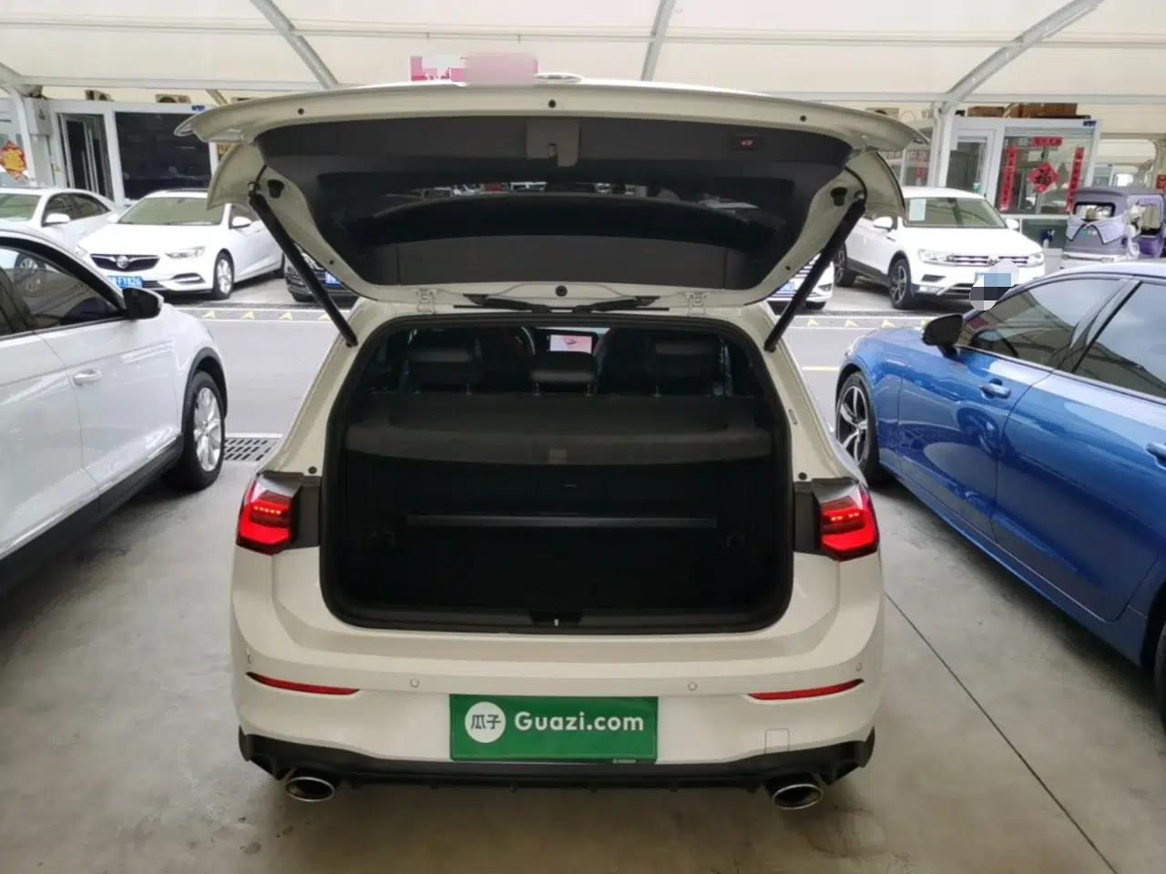 Volkswagen Golf GTI 2021 380TSI DSG GTI — миниатюра 22