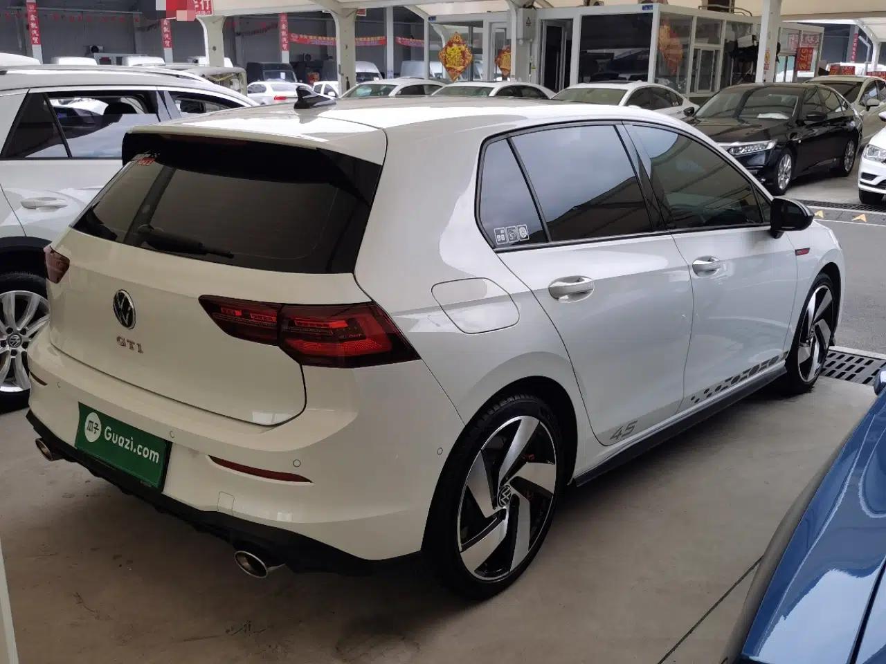 Volkswagen Golf GTI 2021 380TSI DSG GTI — миниатюра 6