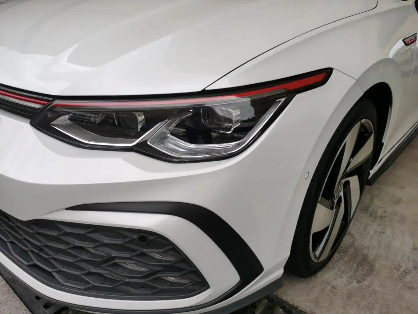 Volkswagen Golf GTI 2021 380TSI DSG GTI — миниатюра 8