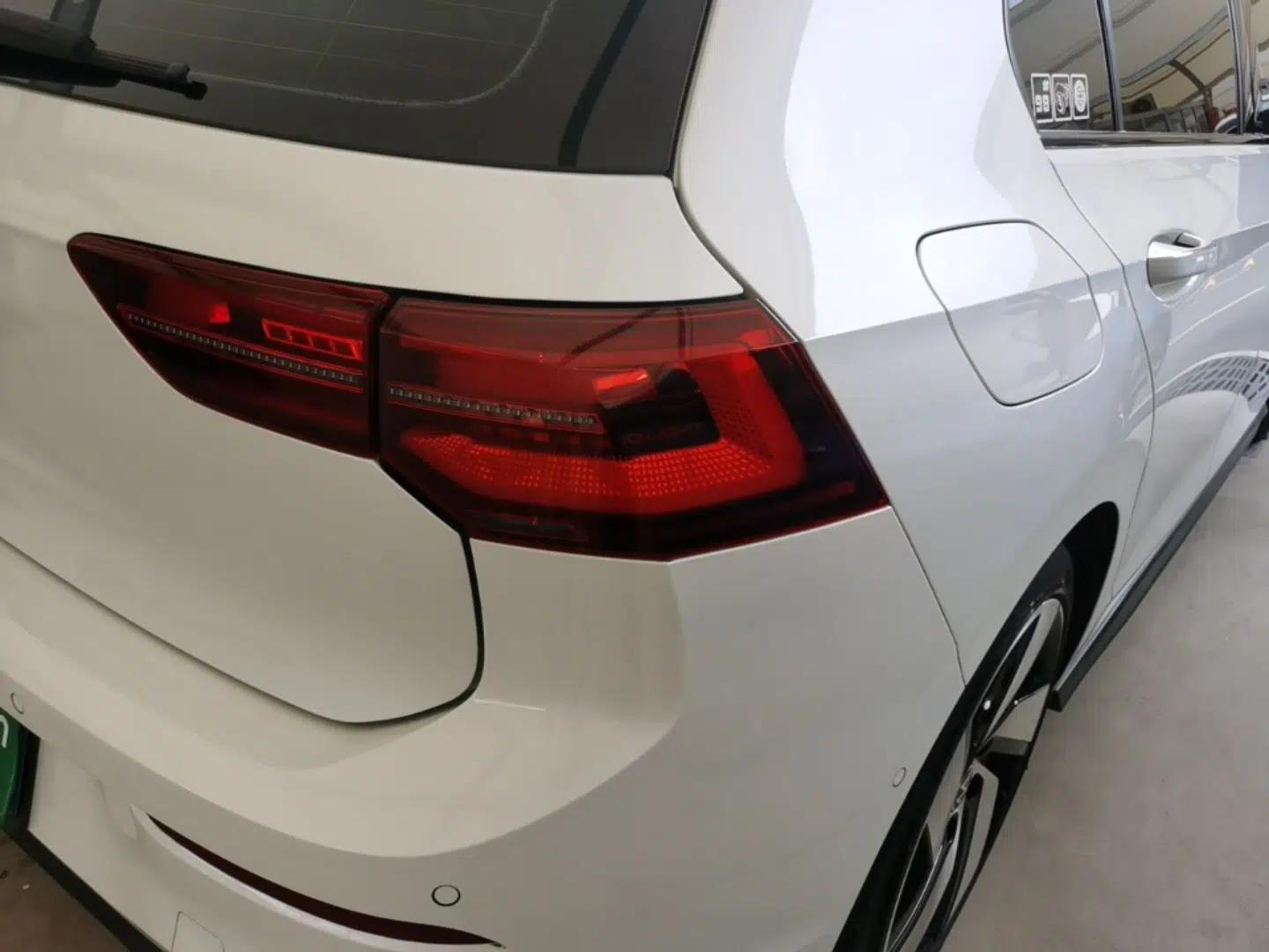 Volkswagen Golf GTI 2021 380TSI DSG GTI — миниатюра 9
