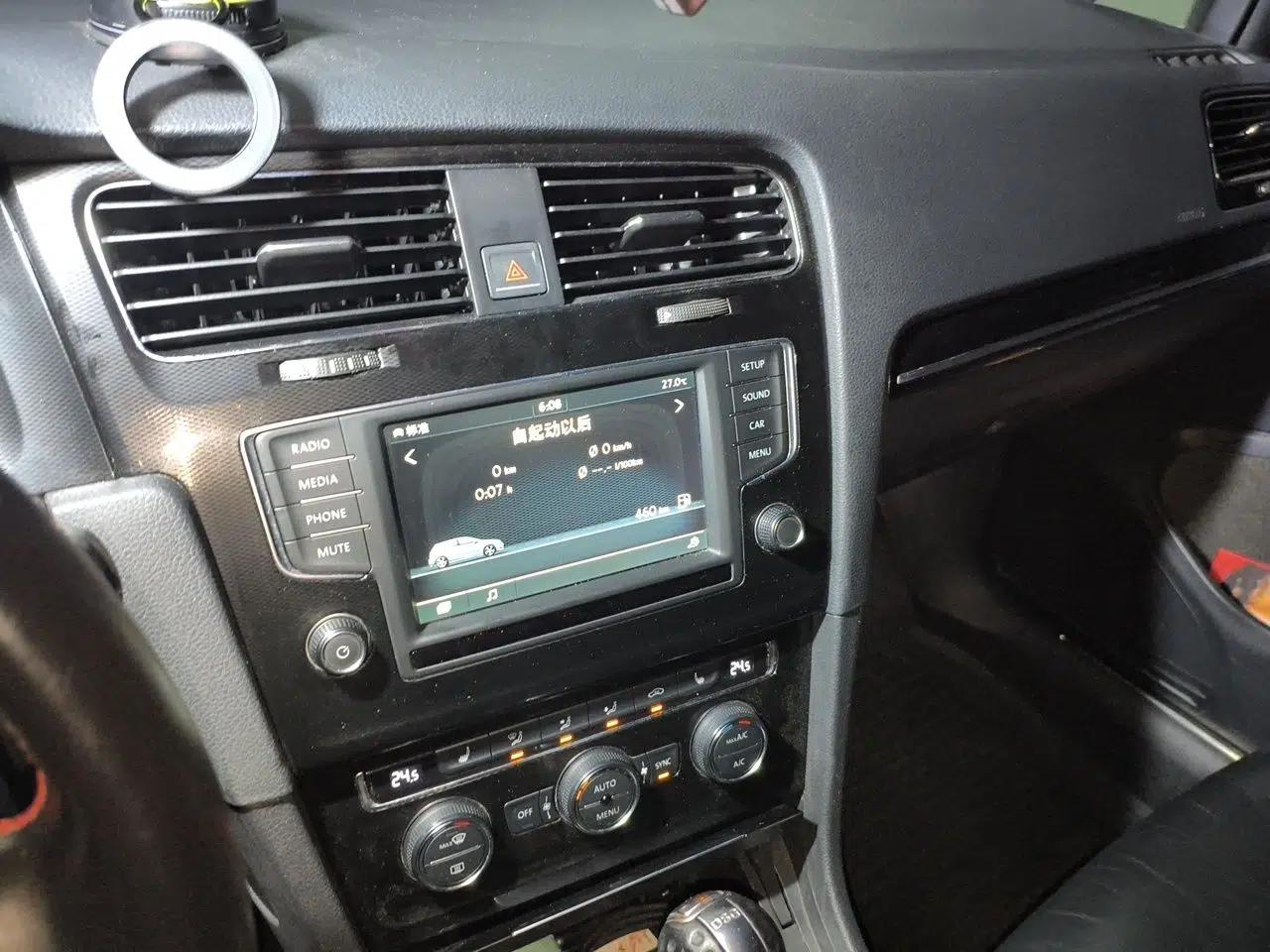 Volkswagen Golf GTI 2016 2.0 TSI GTI — миниатюра 13