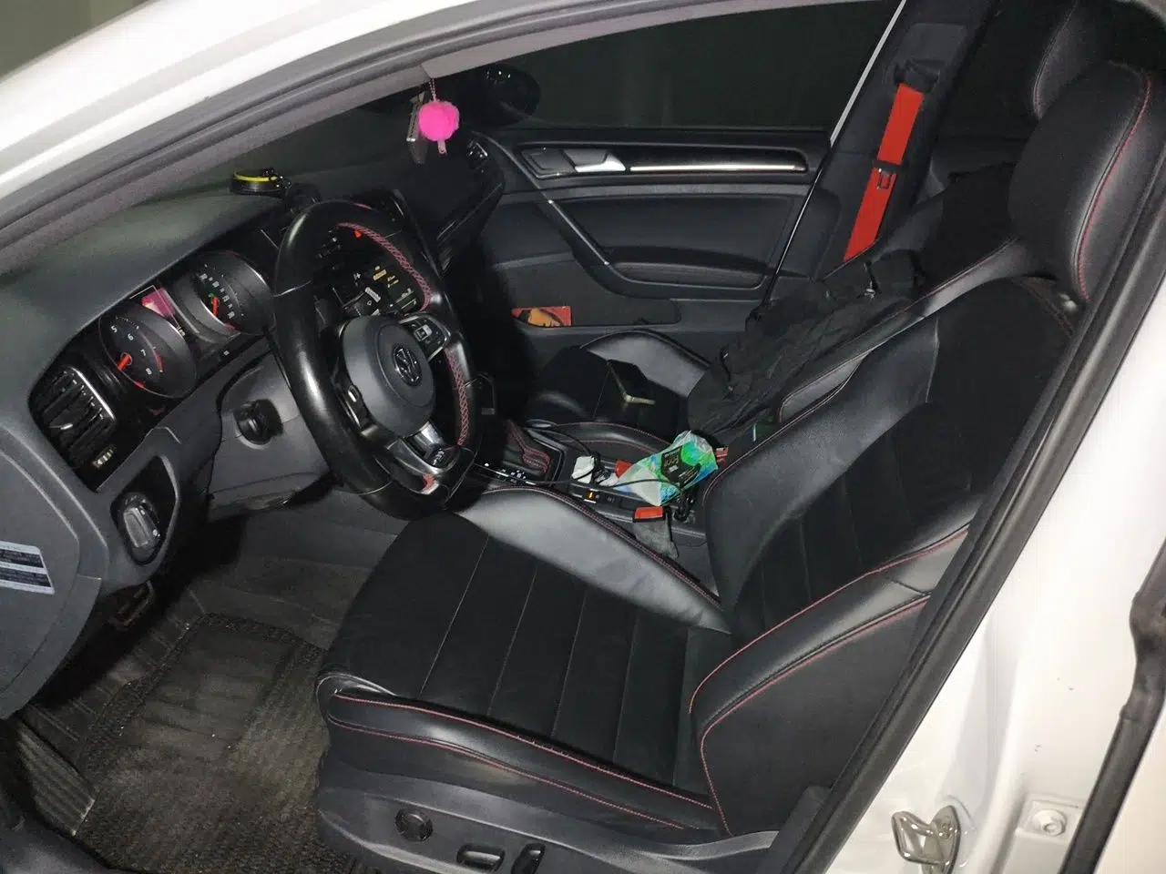 Volkswagen Golf GTI 2016 2.0 TSI GTI — миниатюра 15