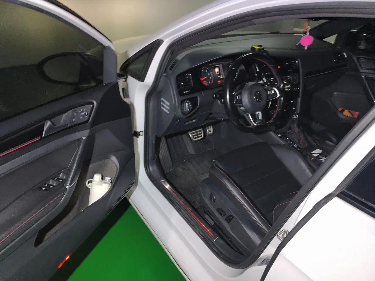 Volkswagen Golf GTI 2016 2.0 TSI GTI — миниатюра 16