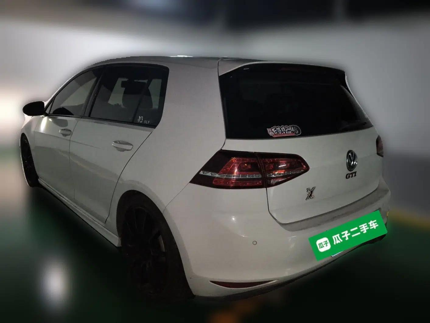 Volkswagen Golf GTI 2016 2.0 TSI GTI — миниатюра 4